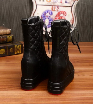 CHANEL Casual Fashion boots Women--084